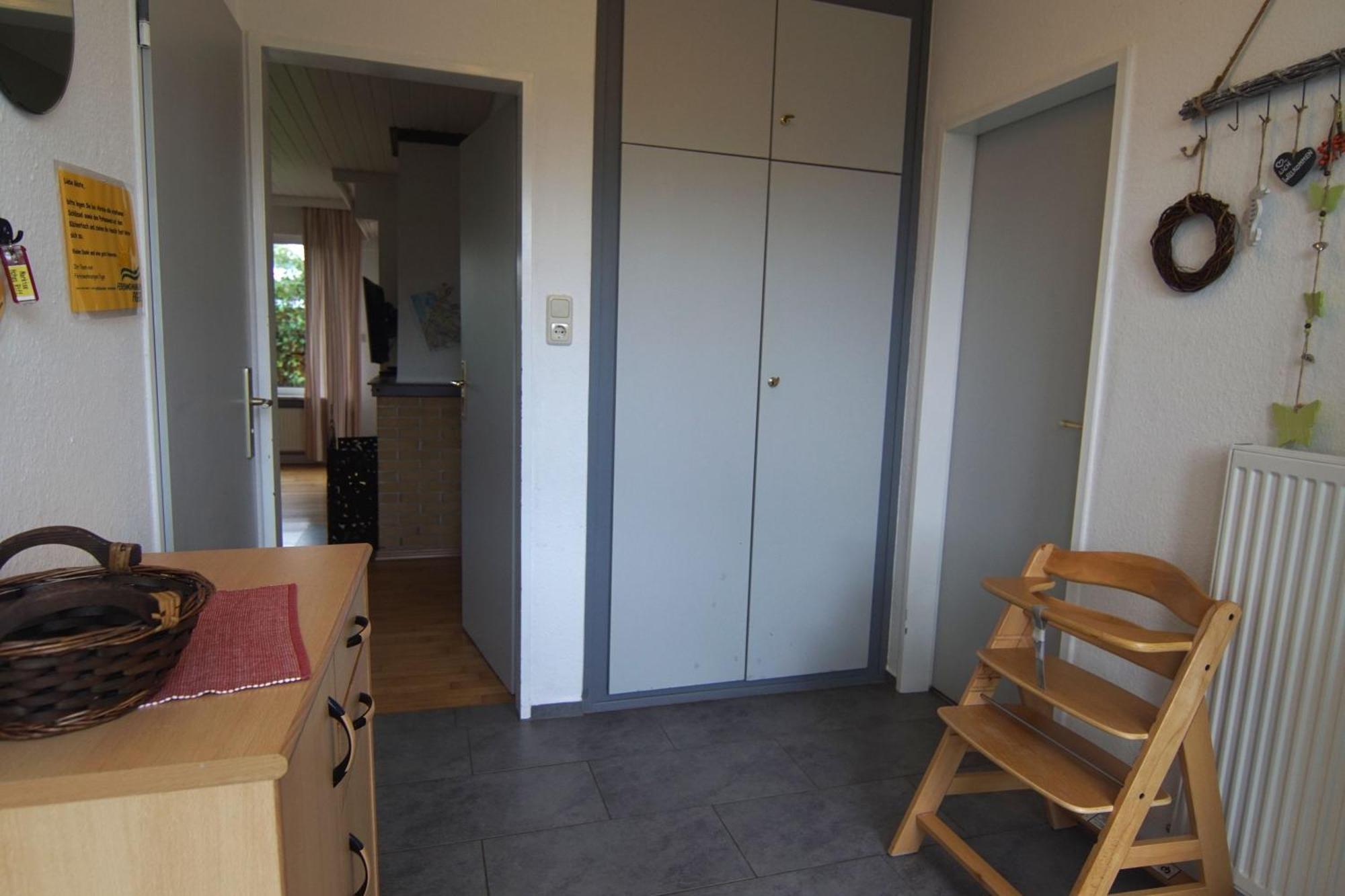 Bungalow Hohes Riff Norddeich (Norden) Exterior foto