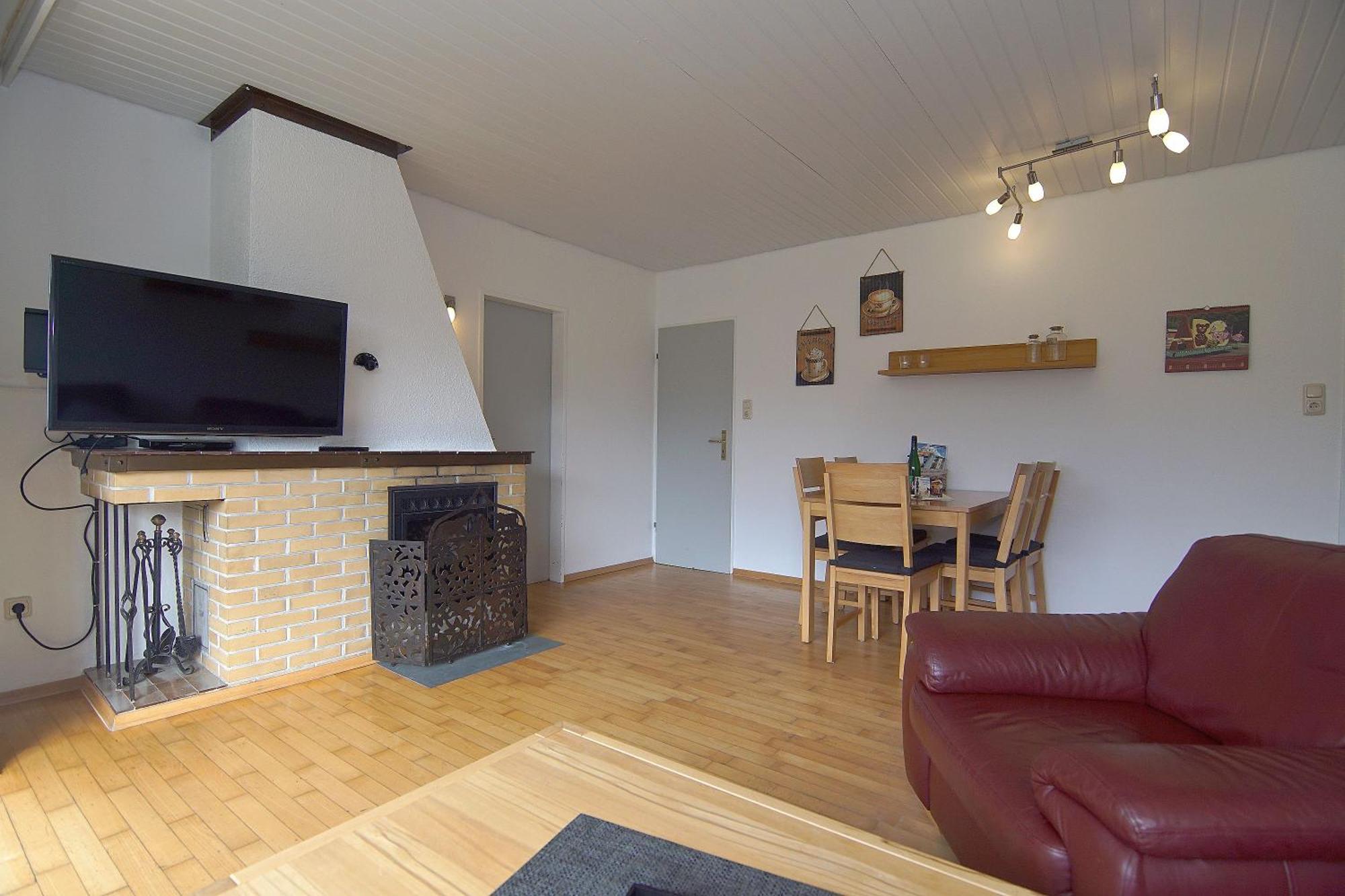 Bungalow Hohes Riff Norddeich (Norden) Exterior foto