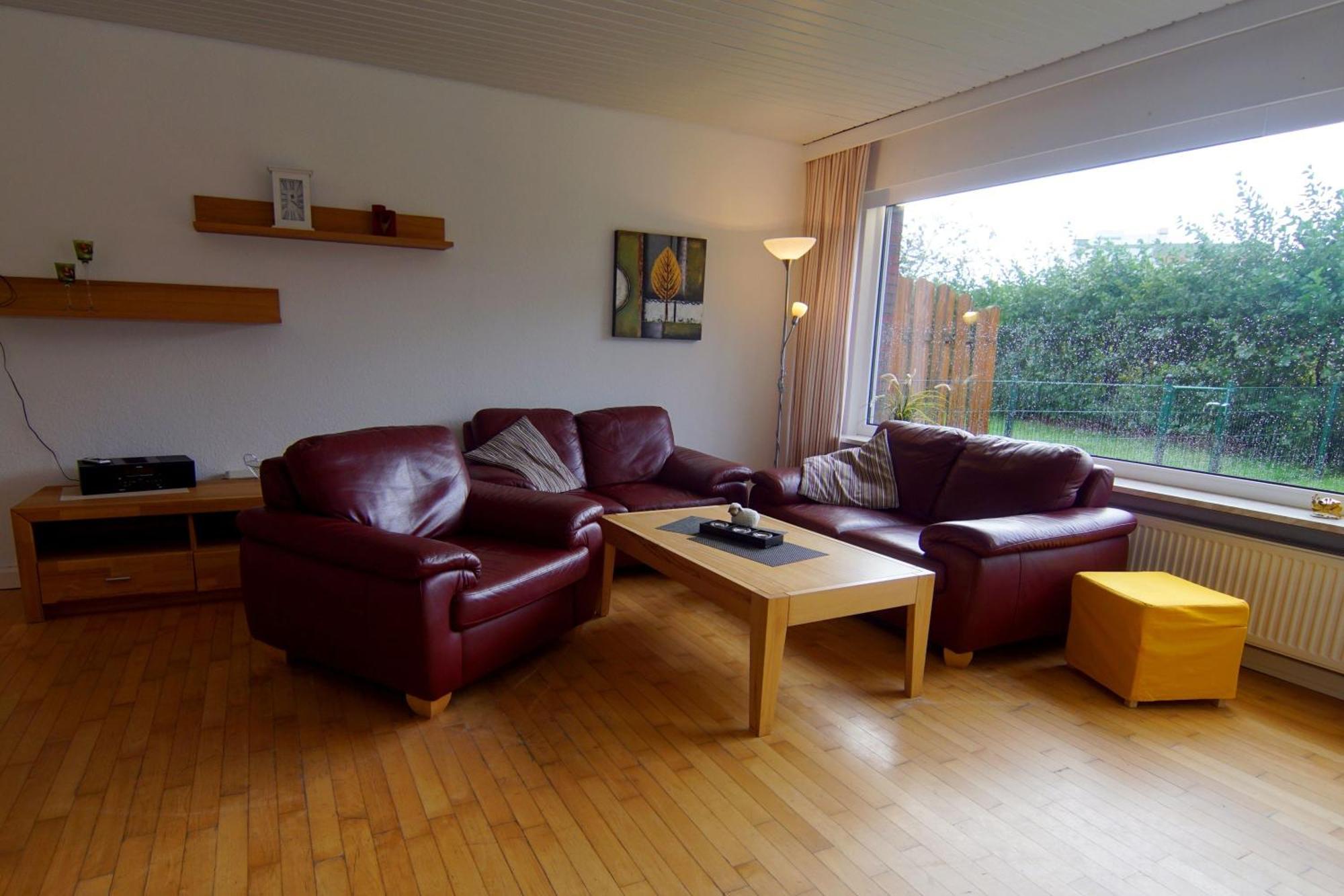Bungalow Hohes Riff Norddeich (Norden) Exterior foto