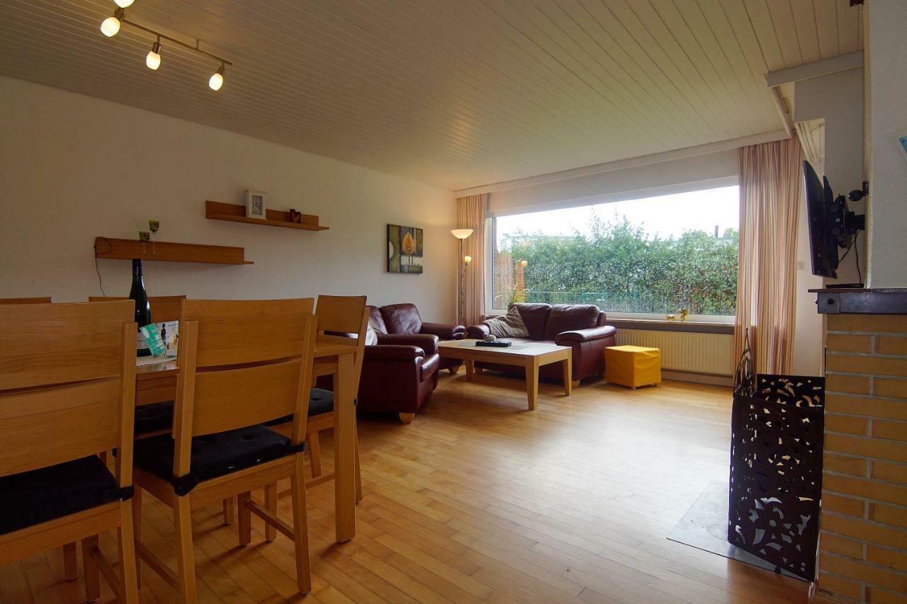 Bungalow Hohes Riff Norddeich (Norden) Exterior foto